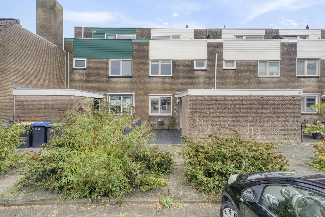 Tussenwoning te koop: Brikstraat 26, Den Helder