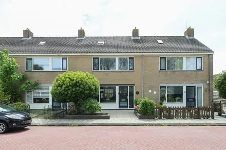 Tussenwoning te koop: Brikstraat 4, Oosterpark Harlingen