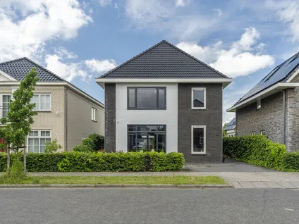 Vrijstaande woning te koop: Brikzeil 20, Noorderplassen W.-West Almere