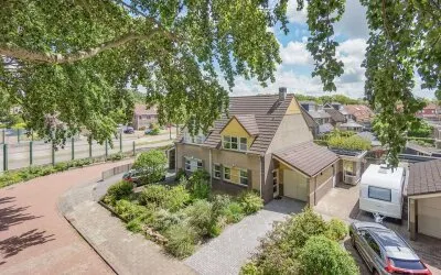 Semi-detached for sale: Brilbeer 26, Butterhuizen Noord Heerhugowaard