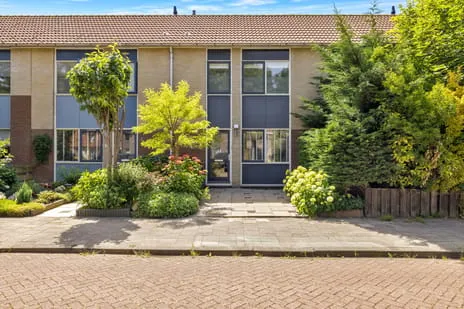 Terraced house for sale: Brilbeer 44, Butterhuizen Noord Heerhugowaard