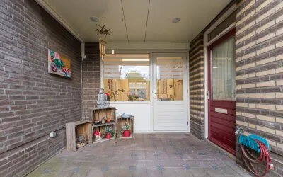Tussenwoning te koop: Brilhoeve 4, Sterksel Sterksel