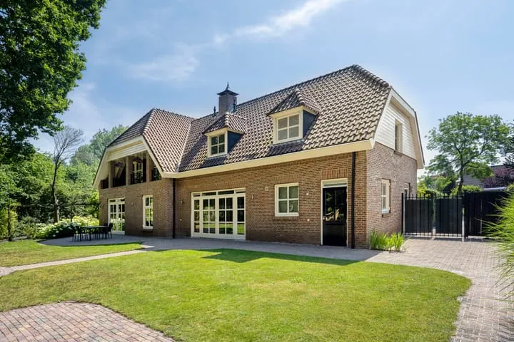 Vrijstaande woning te koop: Briljant 21, Blixembosch-West Eindhoven