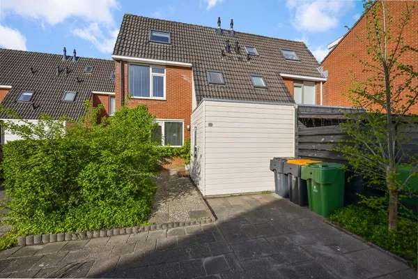Twee-onder-één-kap te koop: Briljant 88, Edelstenenwijk Heerhugowaard