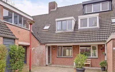 Tussenwoning te koop: Briljantdrift 39, Nieuwegein