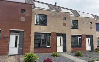 Tussenwoning te huur: Briljantstoep 56, De Stoepen Assen