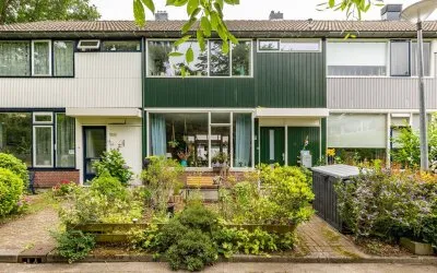Tussenwoning te koop: Briljantstraat 141, Vinkhuizen-Noord Groningen