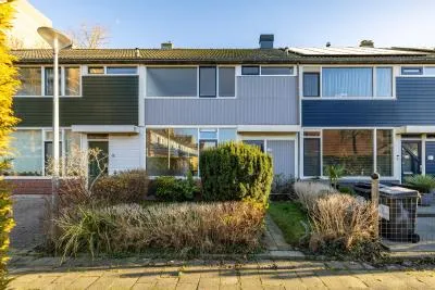 Tussenwoning te koop: Briljantstraat 155, Vinkhuizen-Noord Groningen