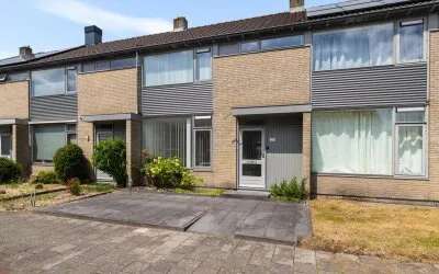 Tussenwoning te koop: Briljantstraat 313, Vinkhuizen-Noord Groningen