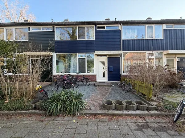 Kamer te huur: Briljantstraat, Vinkhuizen-Noord Groningen