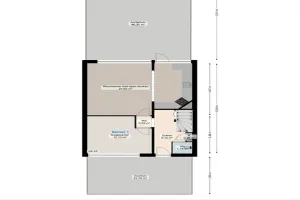 Kamer te huur: Briljantstraat, Vinkhuizen-Noord Groningen