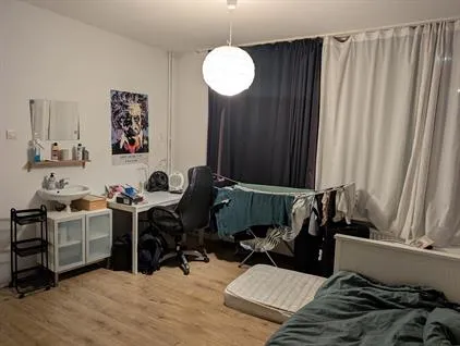 Kamer te huur: Briljantstraat, Vinkhuizen-Noord Groningen