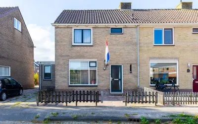 Corner house for sale: Brilliant Starstraat 35, Plan Zuid Bovenkarspel