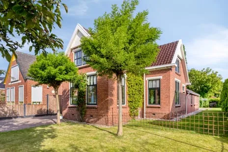 Vrijstaande woning te koop: Brilweg 7, Zuidhorn Zuidhorn