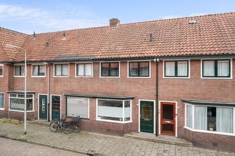 Tussenwoning te koop: Brinckerinckstraat 17, Zwolseweg Deventer