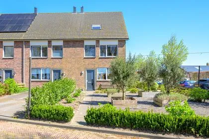 Hoekwoning te koop: Brink 1, Slootdorp (woonkern) Slootdorp