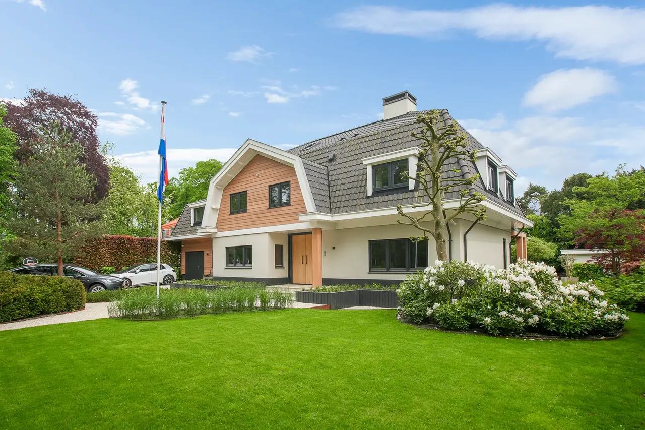 Vrijstaande woning te huur: Brink 10, Muiderberg