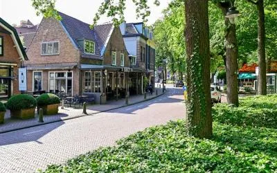 Appartement te koop: Brink 20A, Laren-Centrum Laren