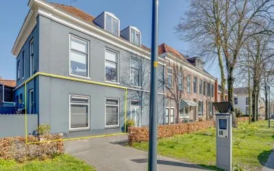 Appartement te koop: Brink 4, Bagijneweide Zwolle