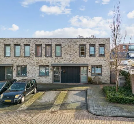 Hoekwoning te koop: Brink 43, Oranjebuurt Beverwijk