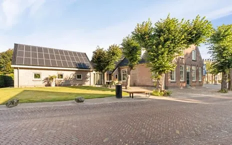 Woning te koop: Brink 43, Ruinen (Gem. De Wolden)