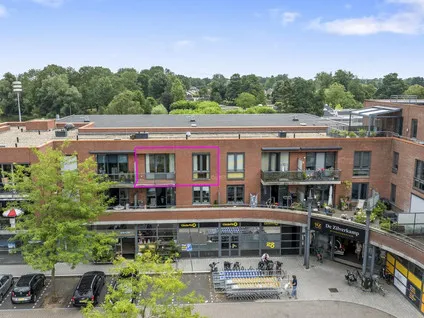Appartement te koop: Brink 49, Zilverkamp 1e fase Huissen