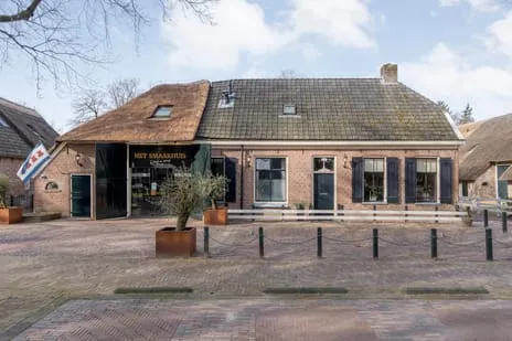 Vrijstaande woning te koop: Brink 51, Dwingeloo Dwingeloo