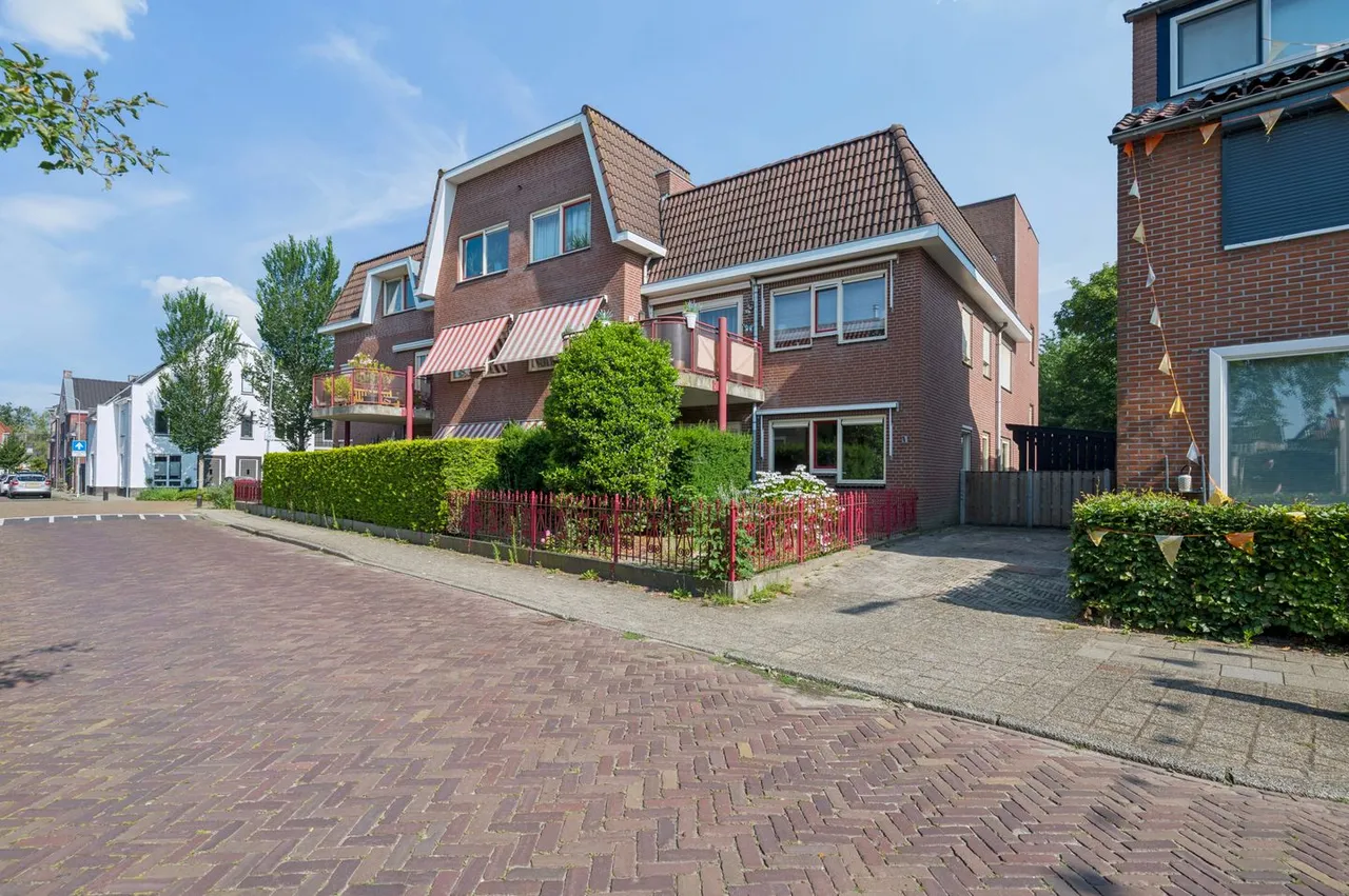 Appartement te koop: Brink 52, Nijkerk
