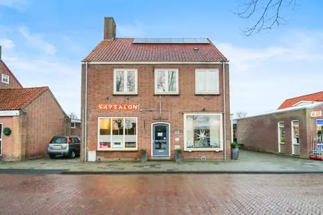 Woning te koop: Brink 52, Slootdorp (woonkern) Slootdorp