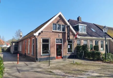 Vrijstaande woning te koop: Brink 7, Vries Vries