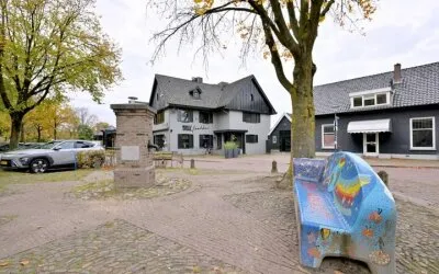 Appartement te koop: Brink 8B, Dorp Bathmen Bathmen