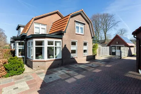 Twee-onder-één-kap te koop: Brinkersweg 12, Nunspeet-West Nunspeet