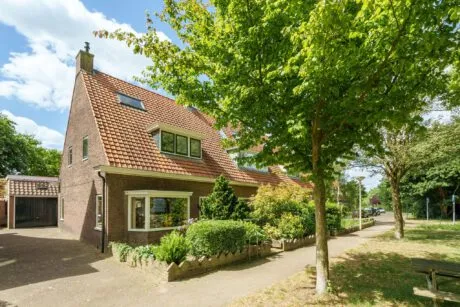 Hoekwoning te koop: Brinkerweg 22, Wageningen