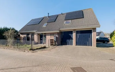 Vrijstaande woning te koop: Brinkkampen 15, Spier Spier