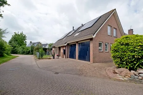 Vrijstaande woning te koop: Brinkkampen 15, Spier Spier (Gem. Midden-Drenthe)