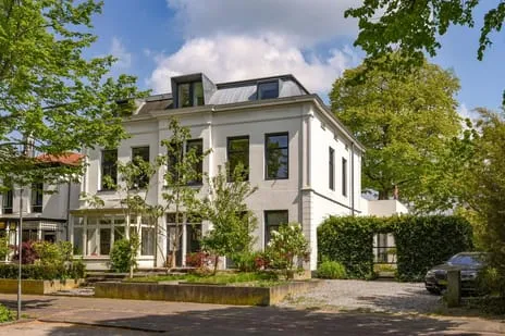 Twee-onder-één-kap te koop: Brinklaan 129, Brinklaan Bussum