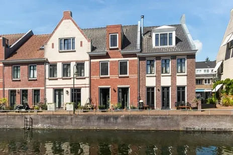 Terraced house for sale: Brinklaan 29E, Raadhuisplein Bussum