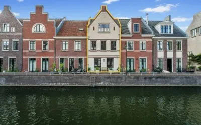 Tussenwoning te koop: Brinklaan 29F, Bussum