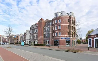 Appartement te koop: Brinklaan 31B2, Raadhuisplein Bussum