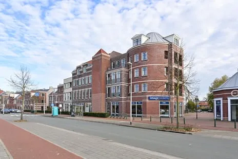Appartement te koop: Brinklaan 31B2, Raadhuisplein Bussum