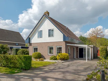 Vrijstaande woning te koop: Brinklaan 7, Westerbork Westerbork