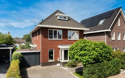 Detached house for sale: Brinklande 5, Ackerswoude Pijnacker