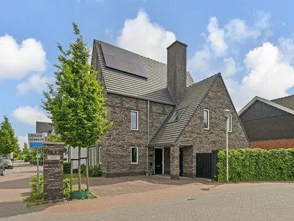 Twee-onder-één-kap te koop: Brinkrijk 142, Ackerswoude Pijnacker