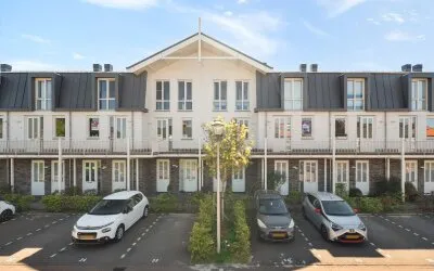 Appartement te koop: Brinkrijk 43, Pijnacker
