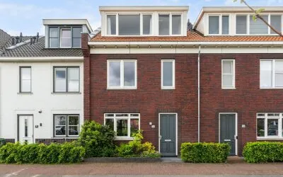 Tussenwoning te koop: Brinkrijk 58, Ackerswoude Pijnacker