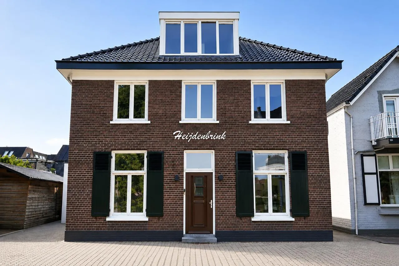 Appartement te huur: Brinkstraat 14A, Bennekom