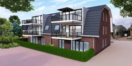 Woning te koop: Brinkstraat 15D-3, Vries Vries