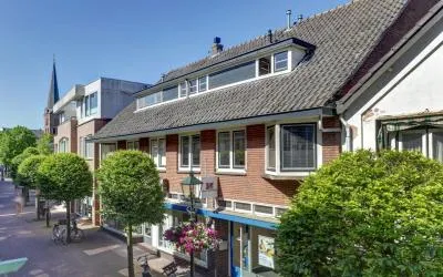 Appartement te koop: Brinkstraat 17A, Centrum Baarn
