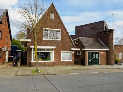 Twee-onder-één-kap te koop: Brinkstraat 255, Varvik-Diekman Enschede
