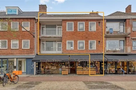 Hoekwoning te koop: Brinkstraat 26, Binnenstad-Centrum Hengelo